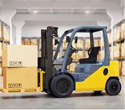 Electric Forklift-rongtechsemi