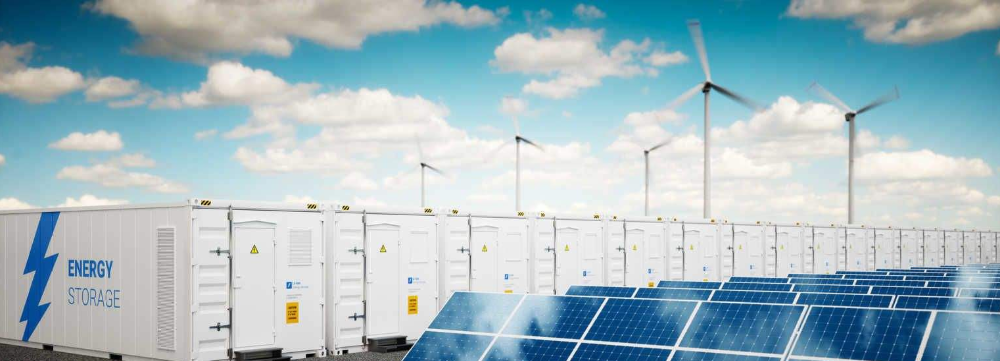 Energy storage-rongtechsemi