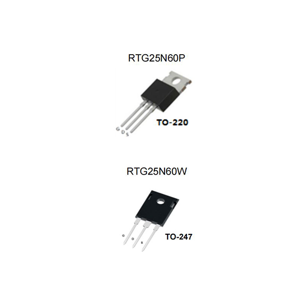 RTG25N60P_W-rongtechsemi