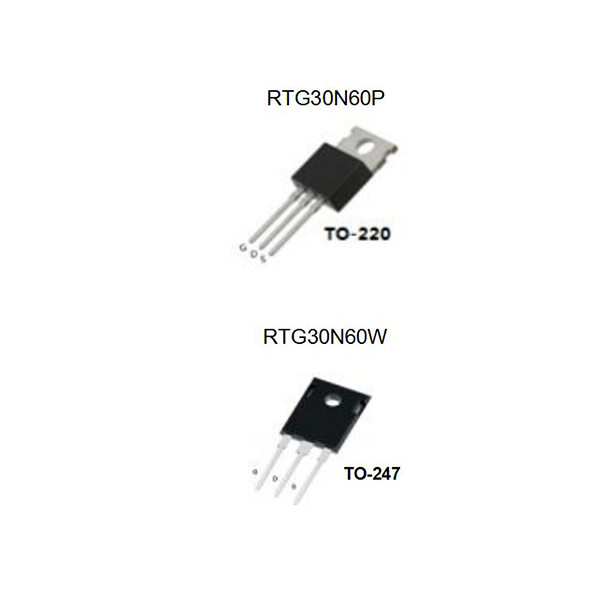 RTG30N60W-rongtechsemi