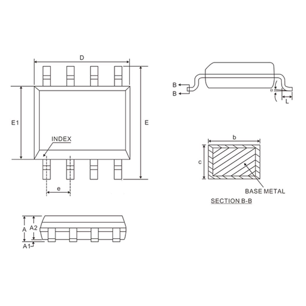 BDR6133-rongtechsemi