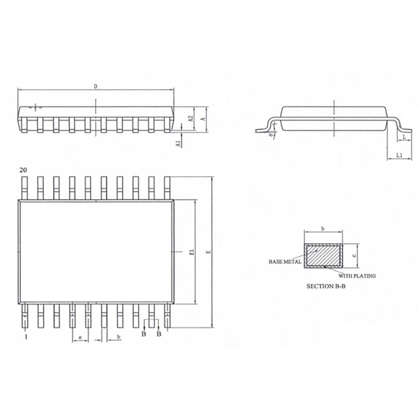 BDR6371-rongtechsemi