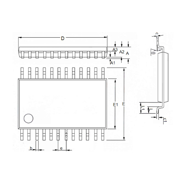 BMS-IC-rongtechsemi