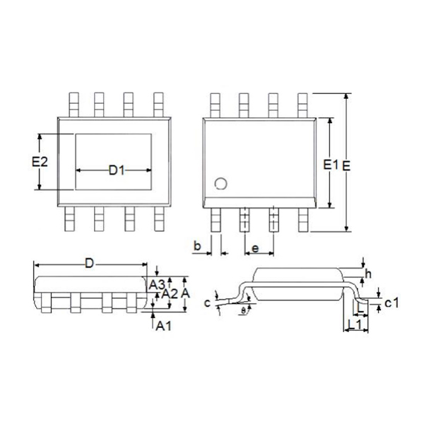 DCDC-convertor-IC-rongtechsemi