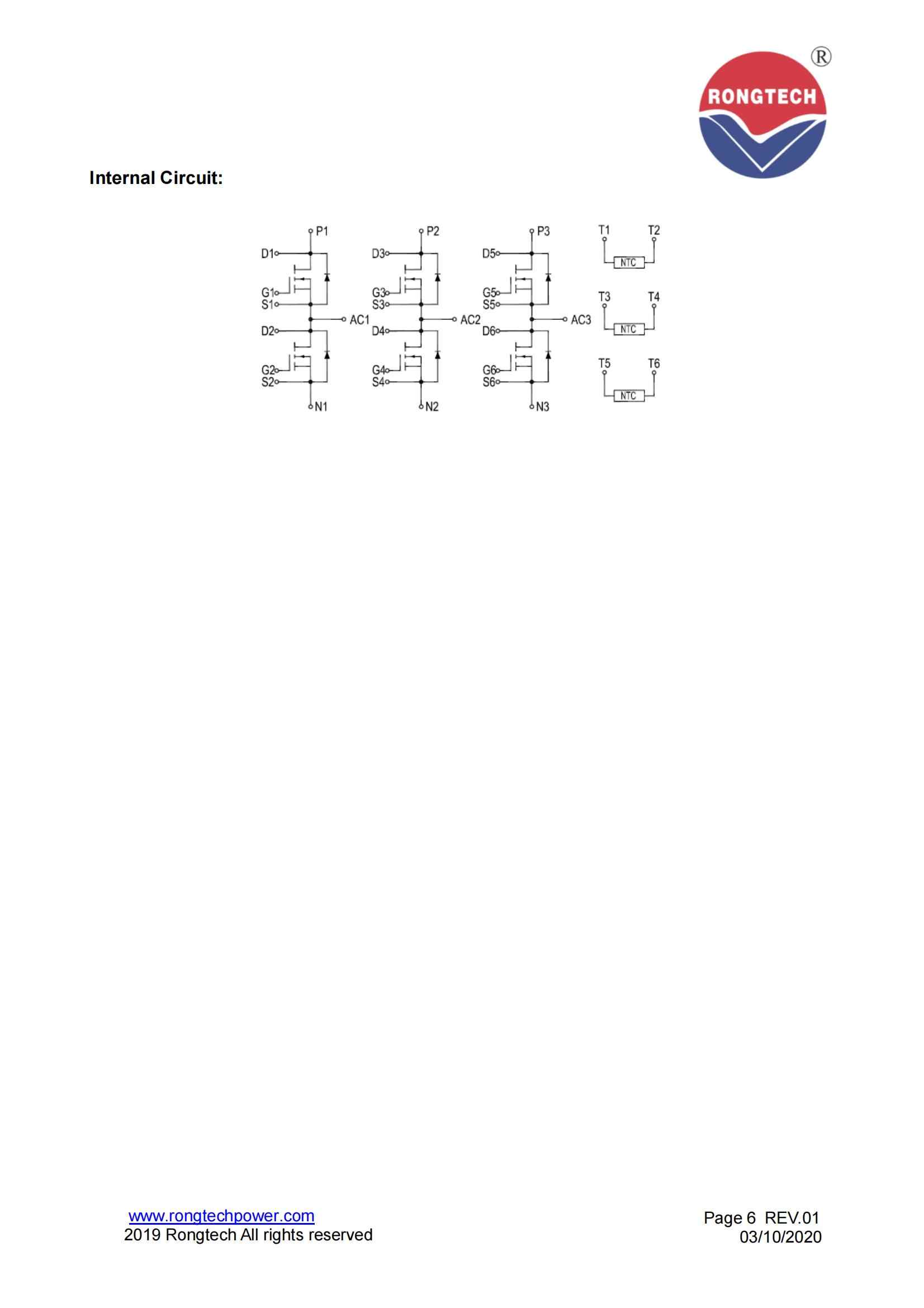 RSC510FF120C8S-S07-rongtechsemi