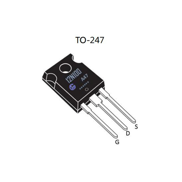 RT12N100A47-rongtechsemi