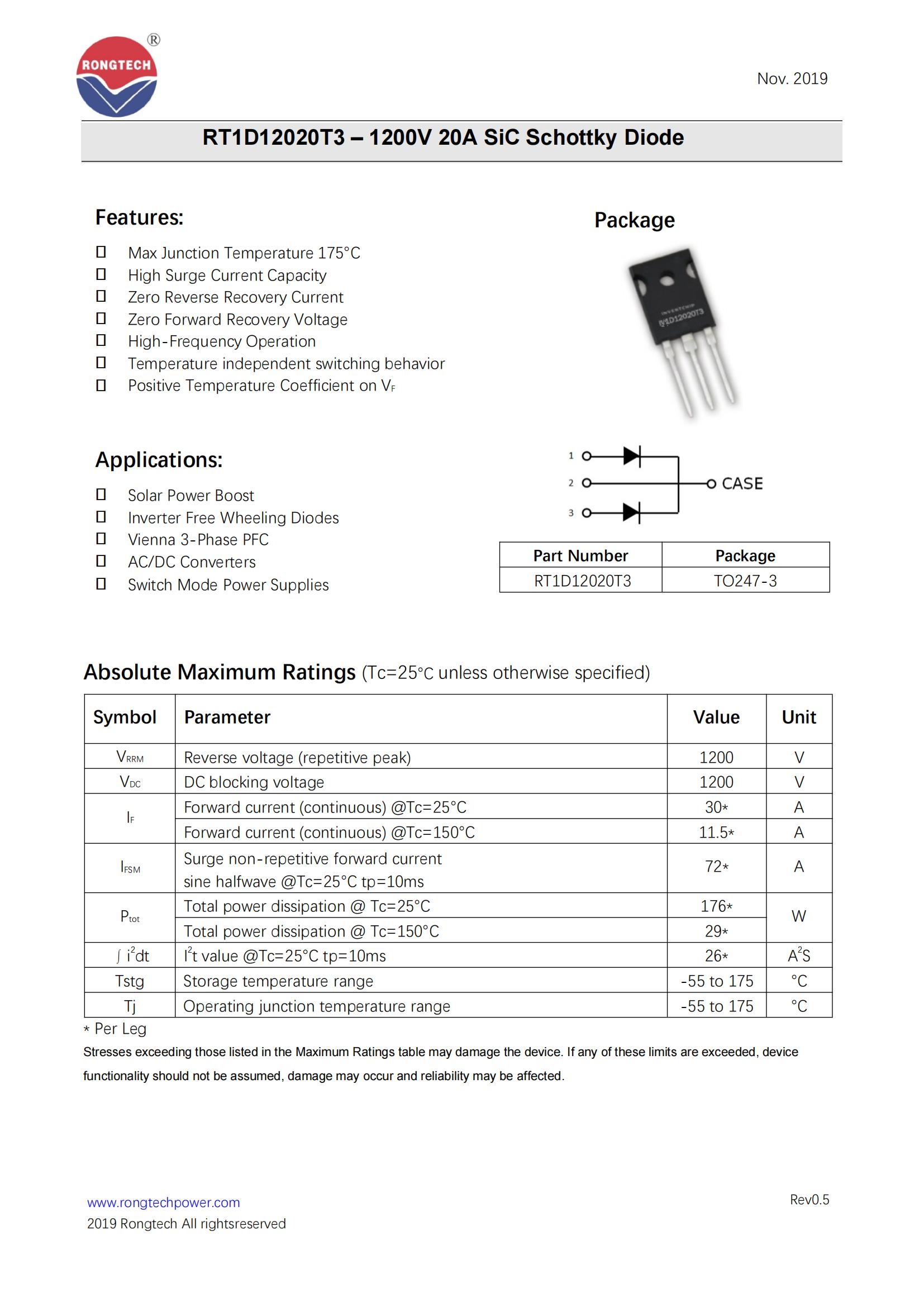 RT1D12020T3-rongtechsemi