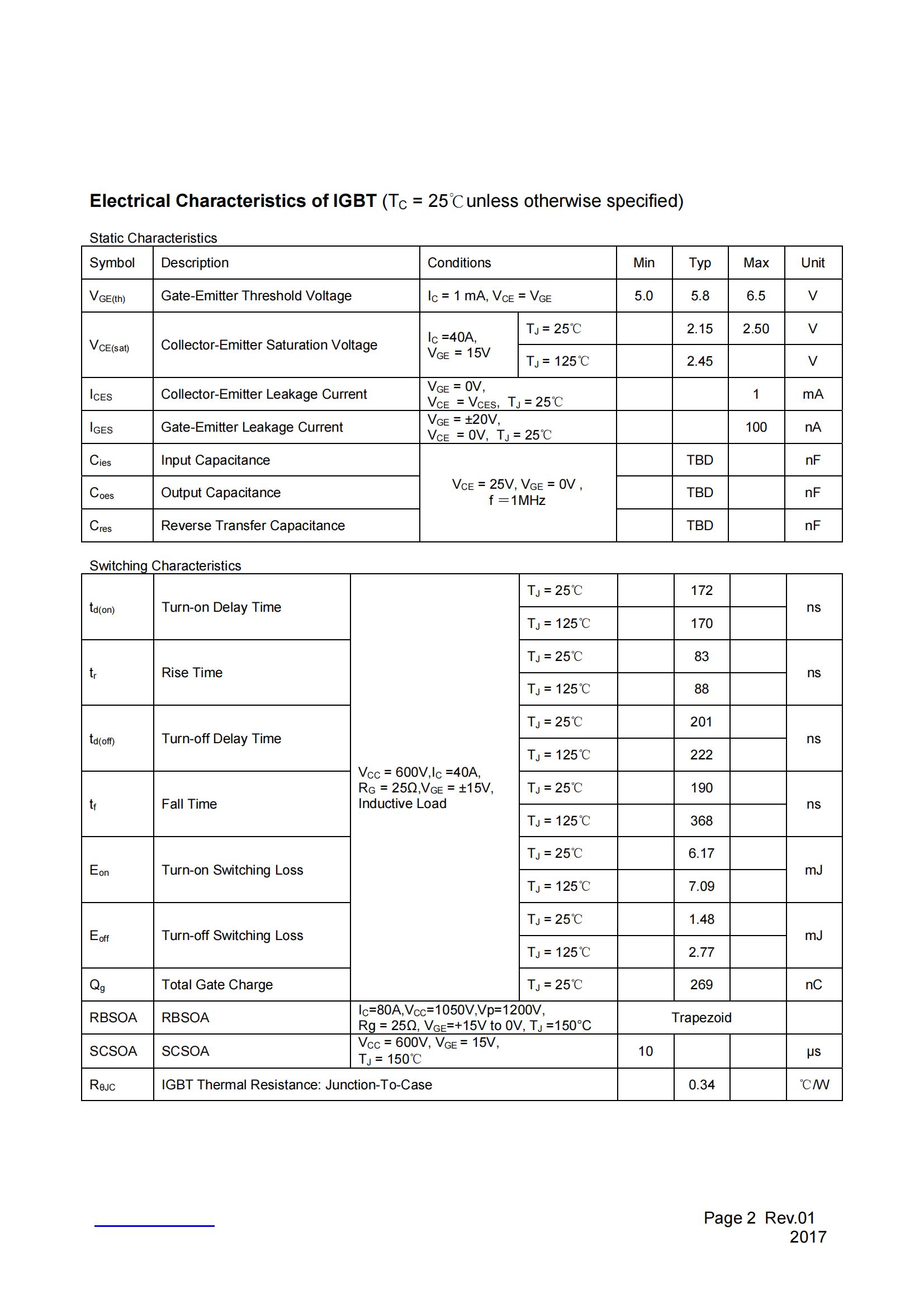 RT40PI120B9H-rongtechsemi