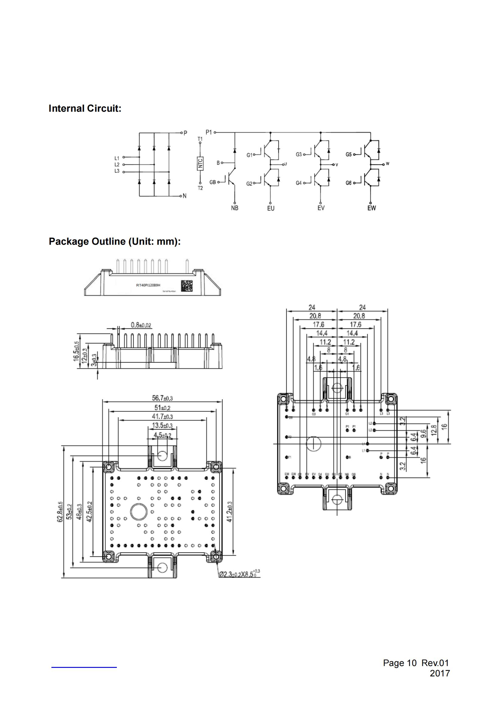 RT40PI120B9H-rongtechsemi