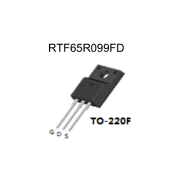 RTF65R099FD-rongtechsemi