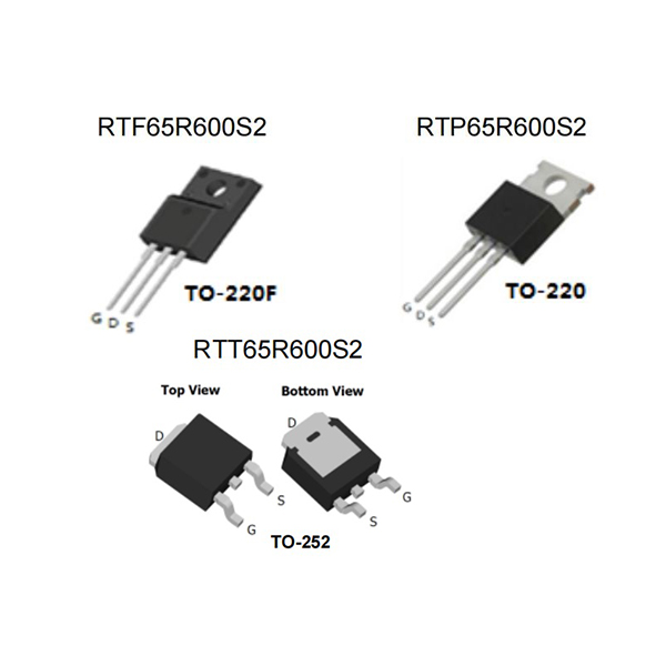 RTF_P_T65R600S2-rongtechsemi