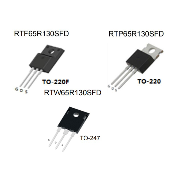 RTF_P_W65R130SFD-rongtechsemi