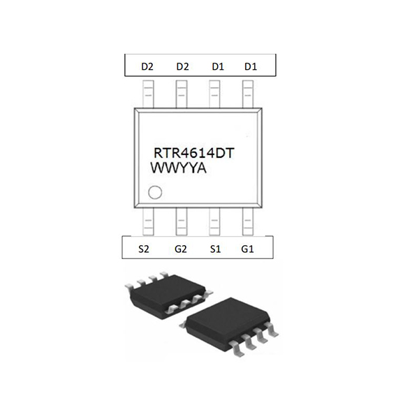 RTR4614DT-rongtechsemi