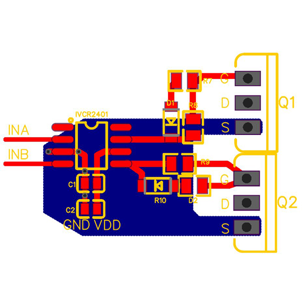 RVCR2401-rongtechsemi