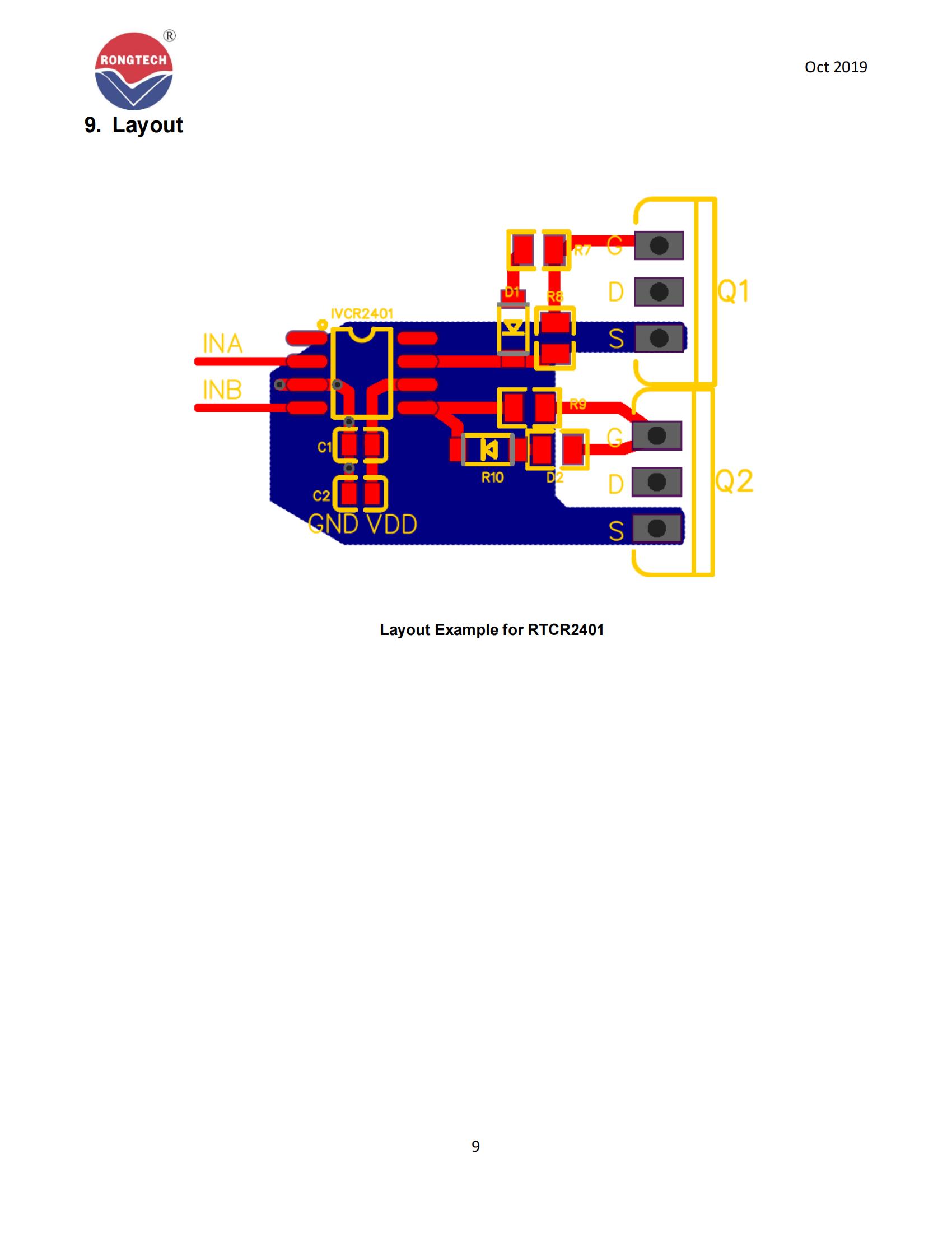 RVCR2401-rongtechsemi